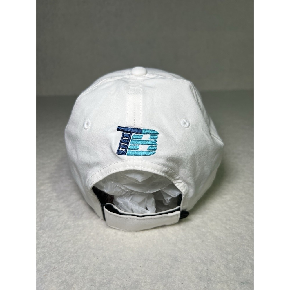 Nike Trailer Bridge Invintational Hat Cap white adjustable - Picture 4 of 8